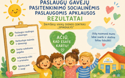 Apklausos rezultatai